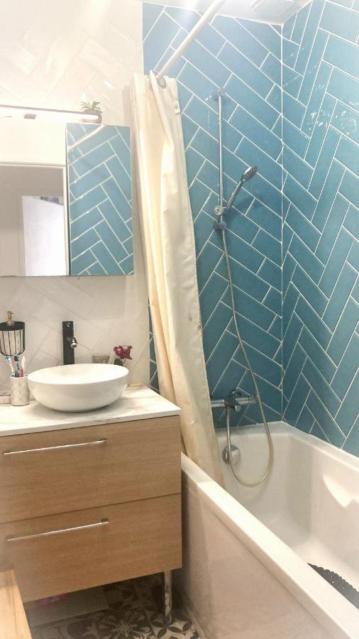Chambre En Appartement Haussmannien En Centre Ville Saint-Etienne  Extérieur photo